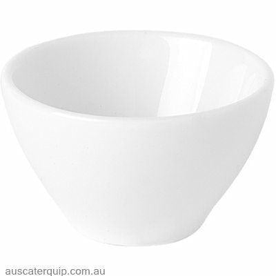 Royal Porcelain BUTTER DISH CHELSEA-55mm (0270)-Auscaterquip