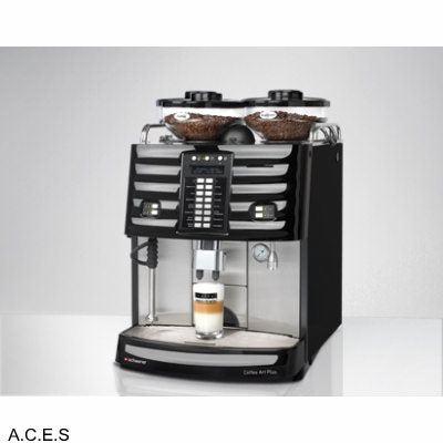 SCHAERER 2 Boilers 2 grinders Choc Unit-Auscaterquip