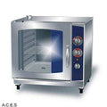 LAVA COMPACT DIRECT STEAM COMBI OVEN ANALOGUE 7 TRAYS 1/1 GN-Auscaterquip