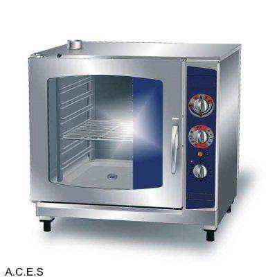 LAVA COMPACT DIRECT STEAM COMBI OVEN ANALOGUE 7 TRAYS 1/1 GN-Auscaterquip