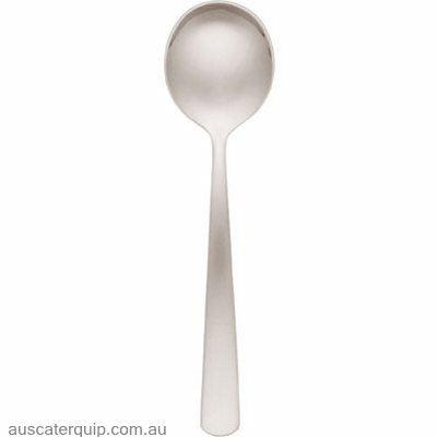 tablekraft SOUP SPOON SIENNA-Auscaterquip