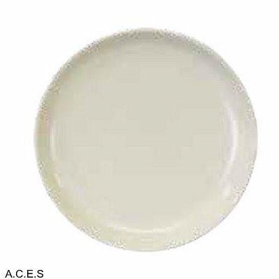 tablekraft ARTISTICA ROUND PLATE-190mm Rolled Edge SAND-Auscaterquip