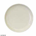tablekraft ARTISTICA ROUND PLATE-270mm Rolled Edge SAND-Auscaterquip