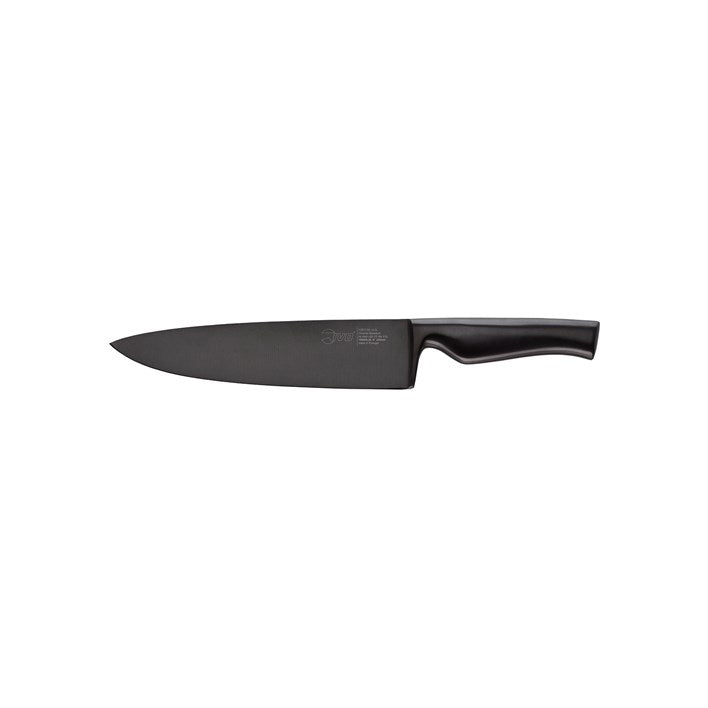 Ivo IVO-CHEF'S KNIFE-205mm BLACK VIRTU-Auscaterquip