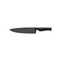 Ivo IVO-CHEF'S KNIFE-205mm BLACK VIRTU-Auscaterquip