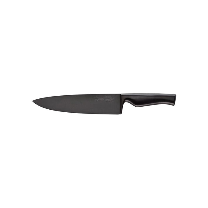 Ivo IVO-CHEF'S KNIFE-205mm BLACK VIRTU-Auscaterquip