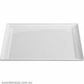 JAB SQUARE PLATTER FLAT 380mm (STS0596)-Auscaterquip