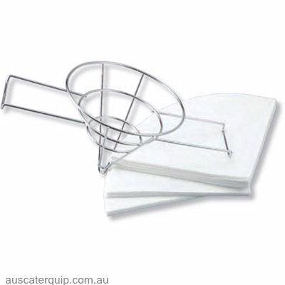 Chef Inox FILTER PAPERS-REGULAR 50/PKT-Auscaterquip