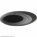 Revol REVOL BISTRO & CO ROUND PLATE 280mm BLACK-Auscaterquip