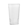 Trenton  TUMBLER PEBBLED-H.D. | 270ml SAN PLASTIC (x24)