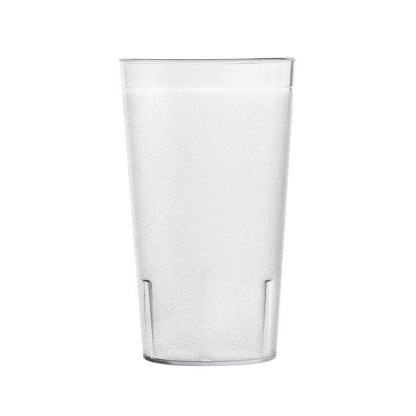 Trenton  TUMBLER PEBBLED-H.D. | 450ml SAN PLASTIC [Box of 72] (Discontinued)