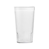 Trenton  TUMBLER PEBBLED-H.D. | 450ml SAN PLASTIC [Box of 72]