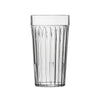 Trenton  TUMBLER FLUTTED-H.D. | 340ml SAN PLASTIC (x24)