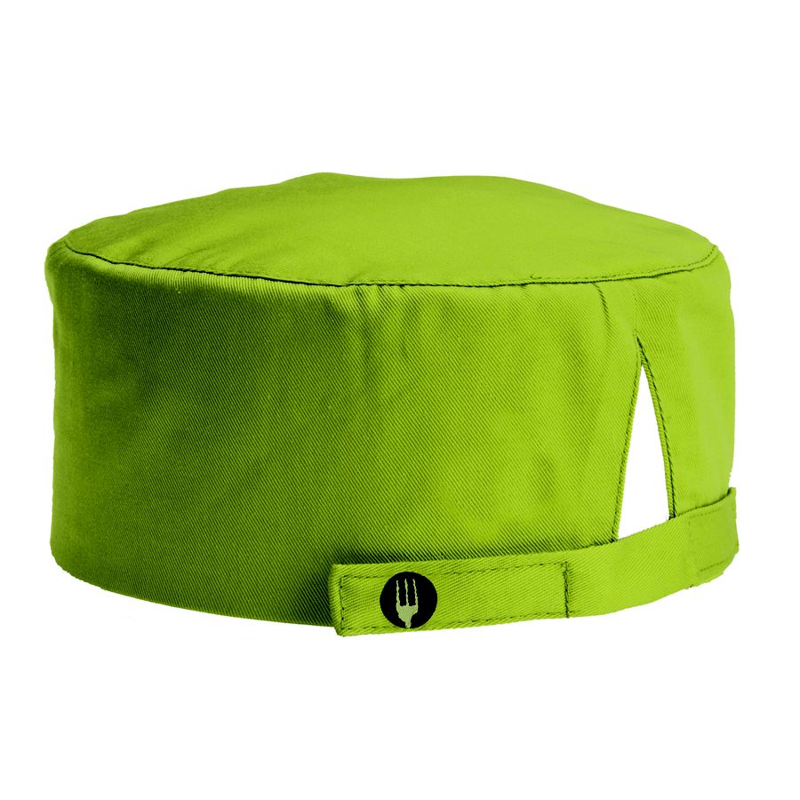 Lime Coloured Beanies-Auscaterquip