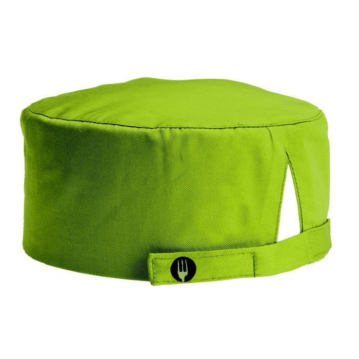 Lime Coloured Beanies-Auscaterquip