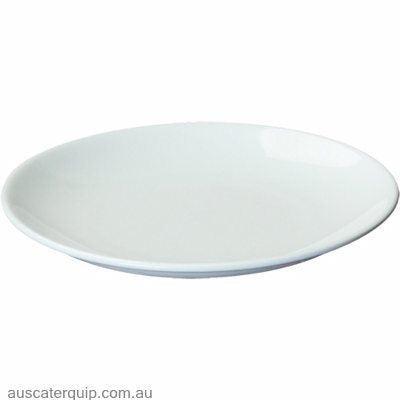 Patra by Nikko ROUND PLATE 230mm NOVA COUPE (0123)-Auscaterquip