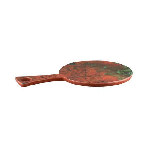 Cheforward LAPIS LAPIS ROUND PADDLE BOARD - 393x248mm  SENORA (Each)