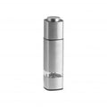 Tablekraft PEPPER MILL-SQUARE Stainless Steel CERAMIC GEAR "LETO"