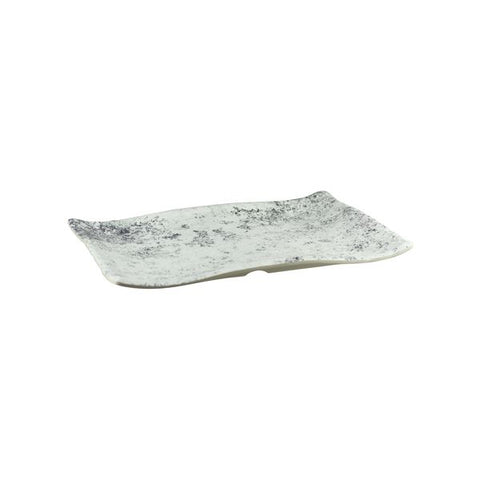 Cheforward ENDURE ENDURE RECT PLATTER-210x145mm  PEBBLE   (Each)