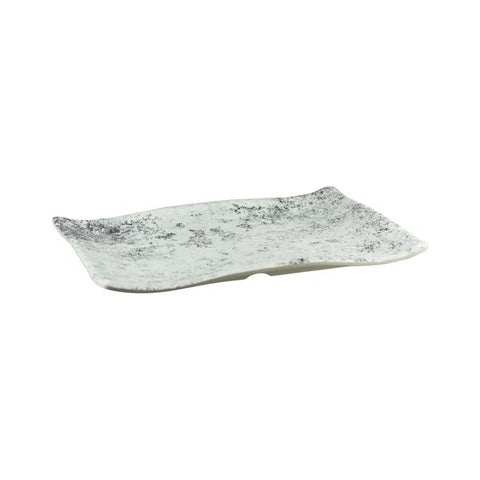 Cheforward ENDURE ENDURE RECT PLATTER-280x190mm  PEBBLE   (Each)