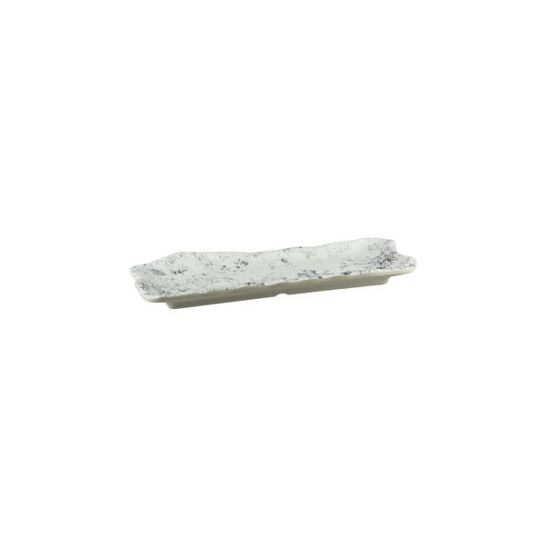 Cheforward ENDURE ENDURE OBLONG PLATE-230x110mm  PEBBLE   (Each)