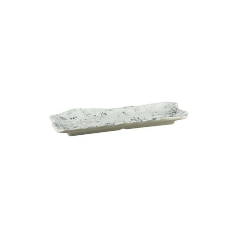 Cheforward ENDURE ENDURE OBLONG PLATE-270x112mm PEBBLE   (Each)