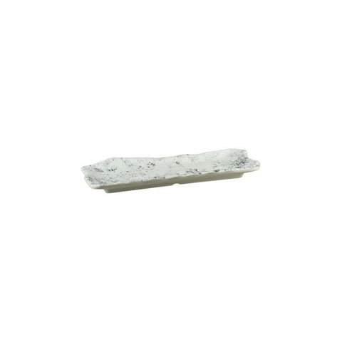 Cheforward ENDURE ENDURE OBLONG PLATE-230x110mm  PEBBLE   (Each)