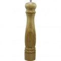 Chef Inox MILL-SALT/PEPPER-BIRCH WOOD CERAMIC GEAR 320mm "TEMPO"