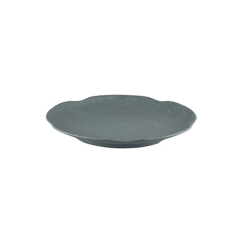 Cheforward ENDURE ENDURE ROUND PLATTER-308mm Ø WEATHERED ONYX  (Each)