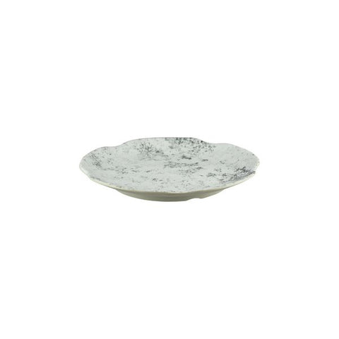 Cheforward ENDURE ENDURE ROUND PLATTER-254mm Ø PEBBLE   (Each)