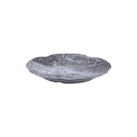 Cheforward ENDURE ENDURE ROUND PLATTER-308mm Ø WEATHERED PEWTER  (Each)