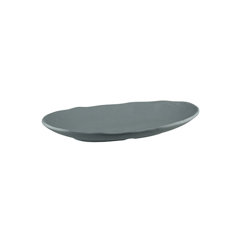 Cheforward ENDURE ENDURE OVAL PLATE-315x178mm WEATHERED ONYX  (Each)