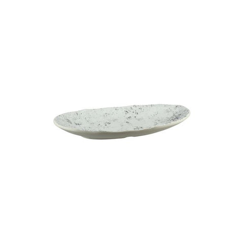 Cheforward ENDURE ENDURE OVAL PLATE-260x156mm PEBBLE   (Each)