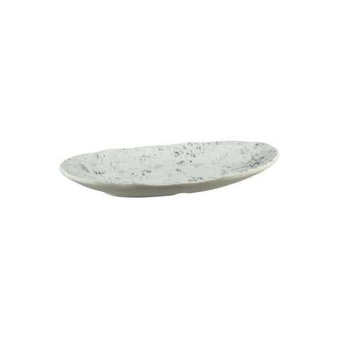 Cheforward ENDURE ENDURE OVAL PLATE-315x178mm PEBBLE   (Each)