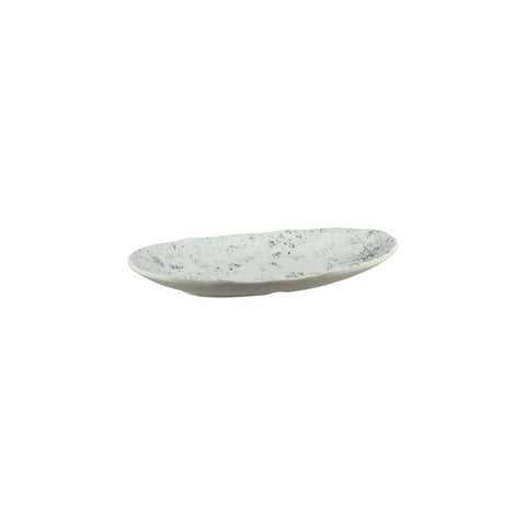 Cheforward ENDURE ENDURE OVAL PLATE-230x140mm PEBBLE   (Each)