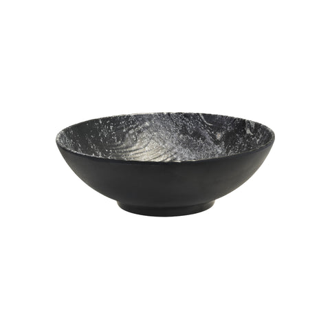 Cheforward ENDURE ENDURE BOWL - 330mm Ø  WEATHERED PEWTER  (Each)