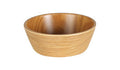 Zicco Melamine  SERVE BIRCH ROUND BOWL 150x150x55mm