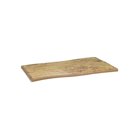 Cheforward TRANSFORM TRANSFORM TRAY-350x210mm  WOOD GRAIN (Each)