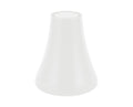 Zicco Melamine  ECHO PEDISTAL STAND/BOWL WHITE 164x180mm