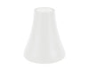 Zicco Melamine  ECHO PEDISTAL STAND/BOWL WHITE 164x180mm