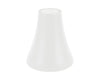 Zicco Melamine  ECHO PEDISTAL STAND/BOWL WHITE 164x180mm