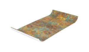 Zicco Melamine  PATINA/WHITE TRAY 325x176x30mm