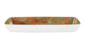 Zicco Melamine  PATINA/WHITE SERVING BOWL GN 2/4 530x162x75mm