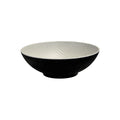 Cheforward TRANSFORM TRANSFORM BOWL - 254mm Ø STONE NATUARL / BLACK (Each)
