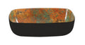 Zicco Melamine  PATINA/BLACK GN 1/9 SERVING BOWL 176x108x55mm