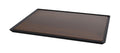 Zicco Melamine  CONTEMPO RECT ANTI-SLIP TRAY DARK448x338x15mm