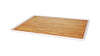 Zicco Melamine  CONTEMPO RECT ANTI-SLIP TRAY OAK 400x300x15mm