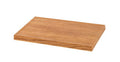 Zicco Melamine  FORM BIRCH RECTANGULAR BOARD 265x162x18mm