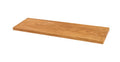 Zicco Melamine  FORM BIRCH RECTANGULAR 530x162x18mm