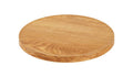 Zicco Melamine  FORM BIRCH ROUND BOARD 285x18mm